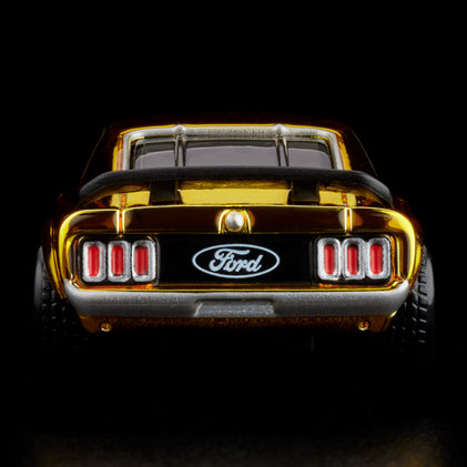 Hot Wheels Collectors
RLC Exclusive 1970 Ford Mustang Boss 302 Hotwheels RLC