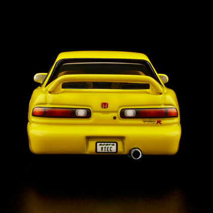RLC Exclusive 1995 Honda Integra TYPE R (Card Damaged) Hotwheels RLC