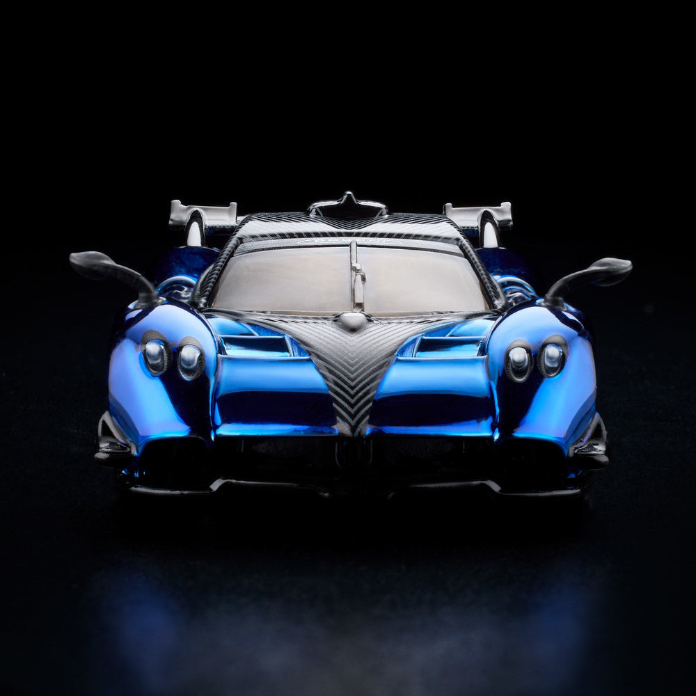 Hotwheels RLC 21 Pagani Huayra R (Blue) Pre-order Eta - March - Harla Hotwheels Diecast 