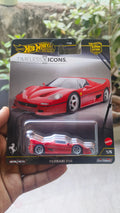 Hot Wheels Timeless Icons Ferrari (USA Cards) - Harla Hotwheels Diecast 