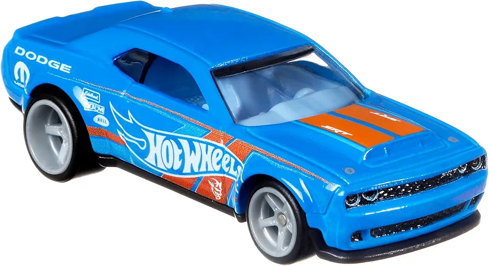 Hotwheels Dodge Challenger Team Transport Imported Harla Hotwheels Diecast