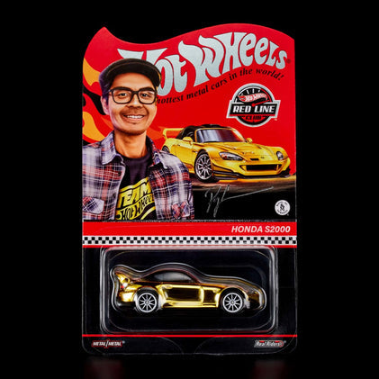 Hot Wheels Collectors
RLC Exclusive Honda S2000 Hotwheels RLC