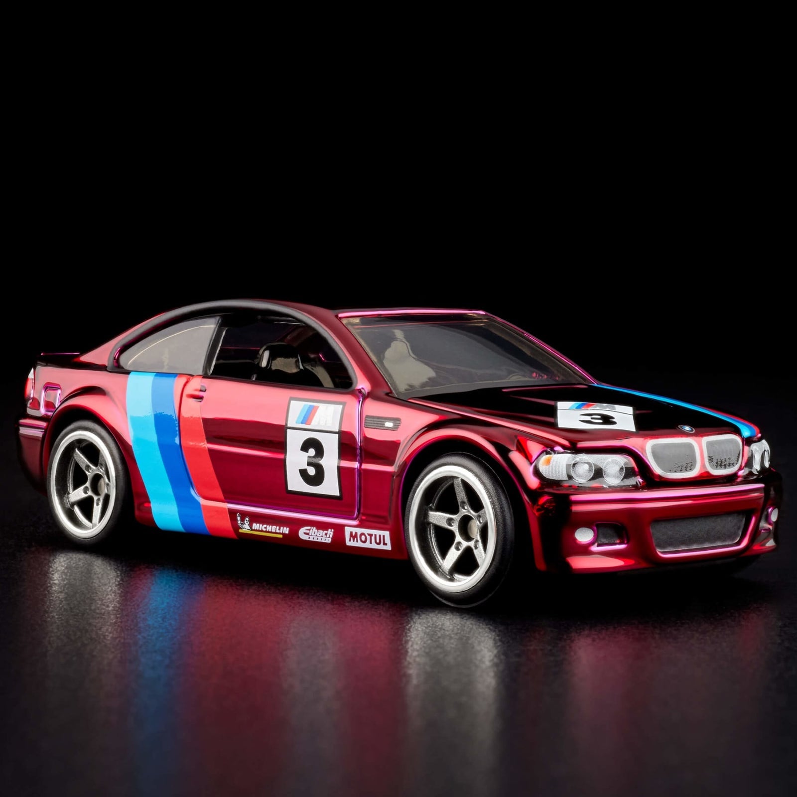 Hot Wheels 2006 BMW M3 RLC