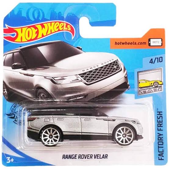 Hotwheels Range Rover (Imported) Harla Hotwheels Diecast