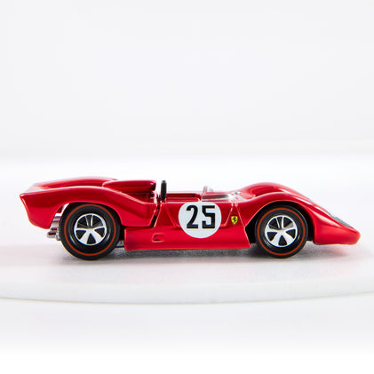 Hot Wheels x Ferrari Heritage Set (Pre-order) Hotwheels