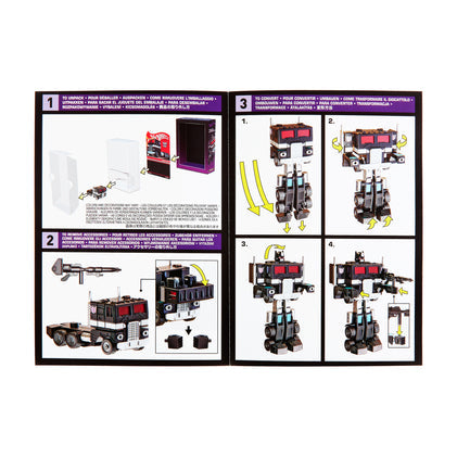 Hot Wheels Transformers Nemesis Prime Hotwheels