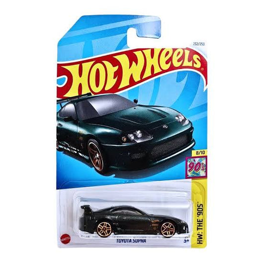 Hotwheels Toyota Supra Harla Hotwheels Diecast