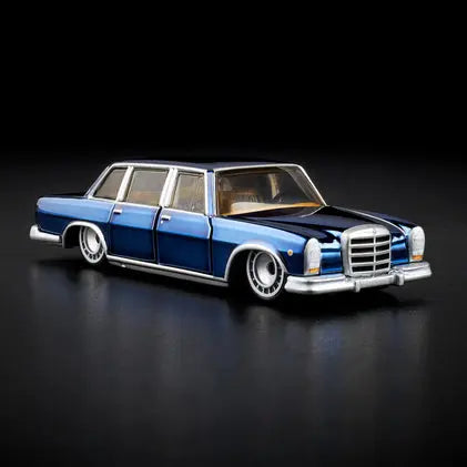 Mercedes Benz 600 RLC Harla Hotwheels Diecast