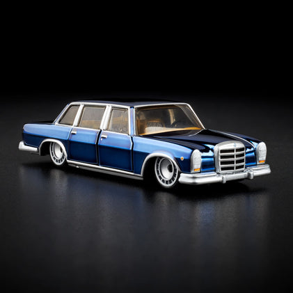 Mercedes Benz 600 RLC