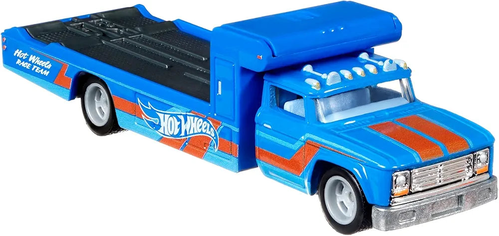 Hotwheels Dodge Challenger Team Transport Imported Harla Hotwheels Diecast