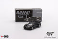 (Pre-order) Mini GT Bugatti Centodieci Black - Harla Hotwheels Diecast 
