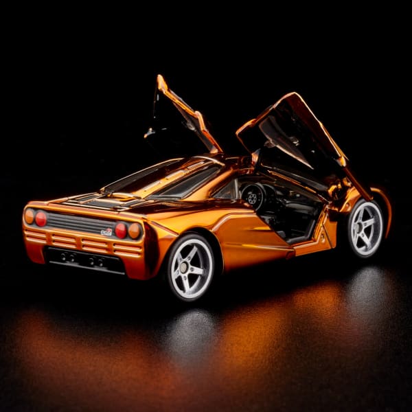 Hot Wheels RLC MCLAREN F1 (Pre-order) - Harla Hotwheels Diecast 