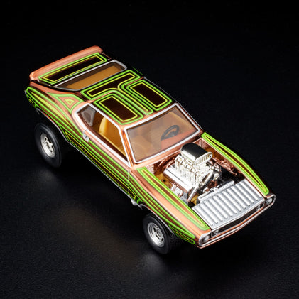 Hot Wheels Collectors
RLC Exclusive ’71 AMC Javelin AMX (9841/30000) Hotwheels RLC