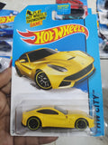Hot Wheels Ferrari Ferrari F12 Berlinetta USA IMPORTS (2013 Year card) - Harla Hotwheels Diecast 