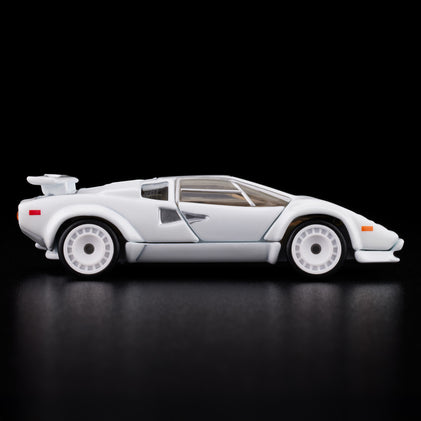 (Pre-order) RLC Exclusive 1982 Lamborghini Countach LP 500 S - Harla Hotwheels Diecast 
