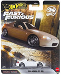 Hot Wheels Fast and Furious 1994 Honda DEL SOL Case P 2026 (US imports) - Harla Hotwheels Diecast 