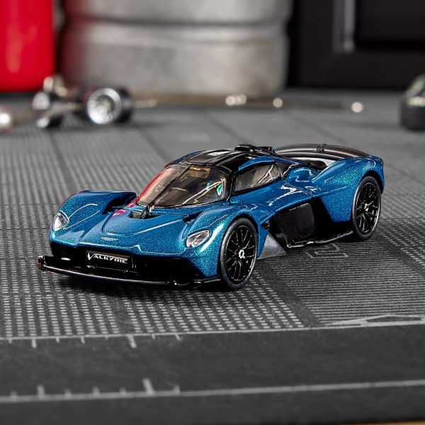 Hot Wheels Elite 64 Aston Martin - Harla Hotwheels Diecast 