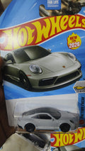 Hot Wheels Porsche (US card) - Harla Hotwheels Diecast 