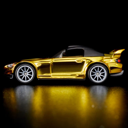 Hot Wheels Collectors
RLC Exclusive Honda S2000 Hotwheels RLC