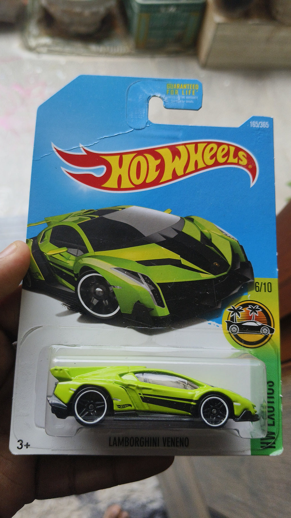 Hot Wheels Lamborghini Veneno - Harla Hotwheels Diecast 