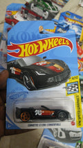 Hot Wheels Corvette C7 Z06 Convertible - Harla Hotwheels Diecast 