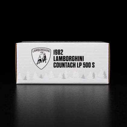 (Pre-order) RLC Exclusive 1982 Lamborghini Countach LP 500 S