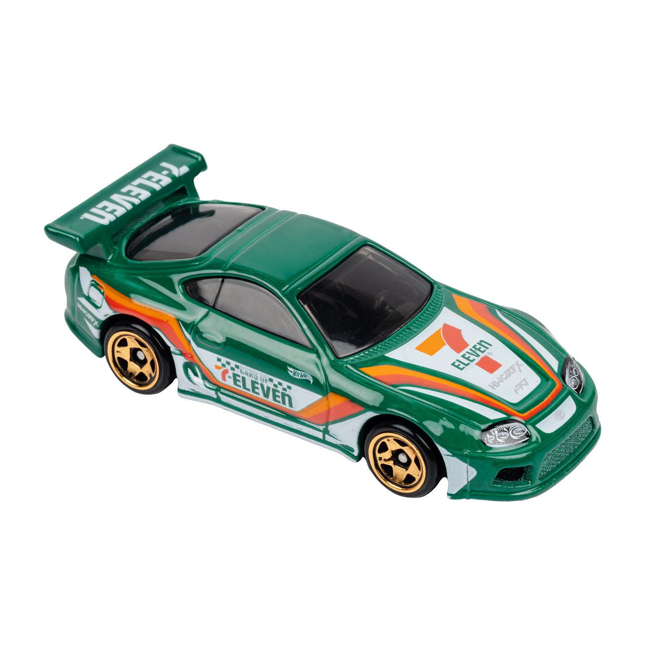 Hot Wheels 7-Eleven Supra Hotwheels Mainlines