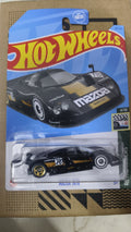Hot Wheels 2021 Pagani 787B Black (US CARD) - Harla Hotwheels Diecast 