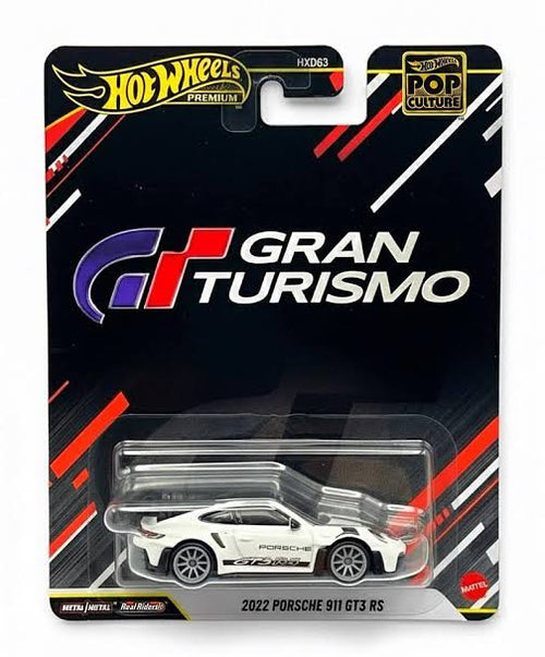 2026 Release Grab Trusimo 2022 Porsche 911 GT3 RS Imported card (Pre-order) Eta March - Harla Hotwheels Diecast 