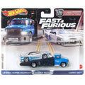Hotwheels Fast & Furious Nissan Skyline Team Transport Imported Harla Hotwheels Diecast