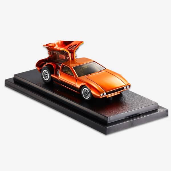 Hot Wheels RLC Special Edition 1971 De Tomaso Mangusta (Pre-order) - Harla Hotwheels Diecast 