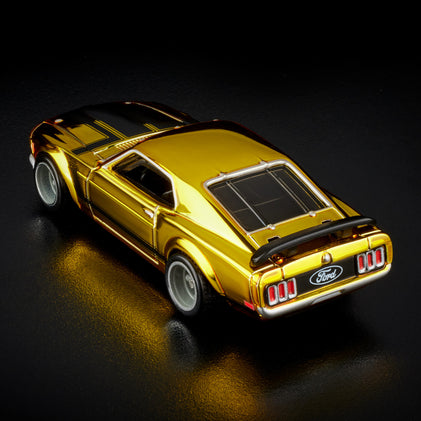 Hot Wheels Collectors
RLC Exclusive 1970 Ford Mustang Boss 302 Hotwheels RLC