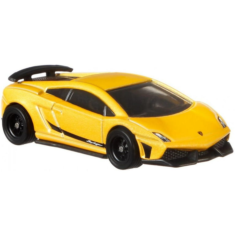 Hot Wheels Fast & Furious Lamborghini Gallardo LP570-4 Superleggera - Harla Hotwheels Diecast 