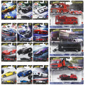 (Pre-order) Hot Wheels Factory Sealed bundle - 2025 with 2 Chases - Harla Hotwheels Diecast 