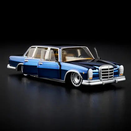Mercedes Benz 600 RLC Harla Hotwheels Diecast