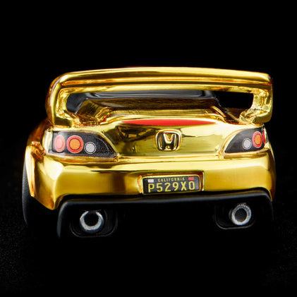 Hot Wheels Collectors
RLC Exclusive Honda S2000 Hotwheels RLC