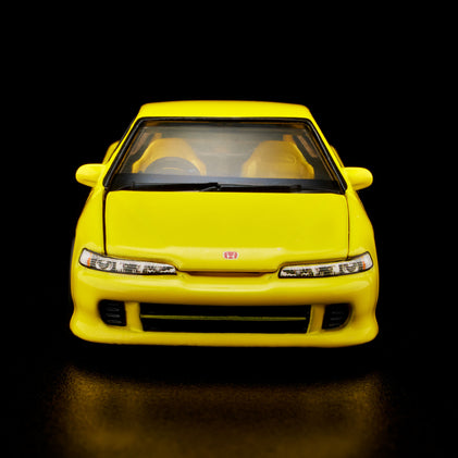 RLC Exclusive 1995 Honda Integra TYPE R (Card Damaged) Hotwheels RLC
