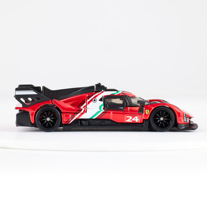 Hot Wheels x Ferrari Heritage Set (Pre-order) Hotwheels