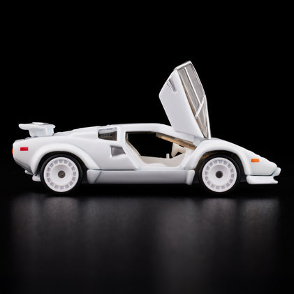 (Pre-order) RLC Exclusive 1982 Lamborghini Countach LP 500 S - Harla Hotwheels Diecast 