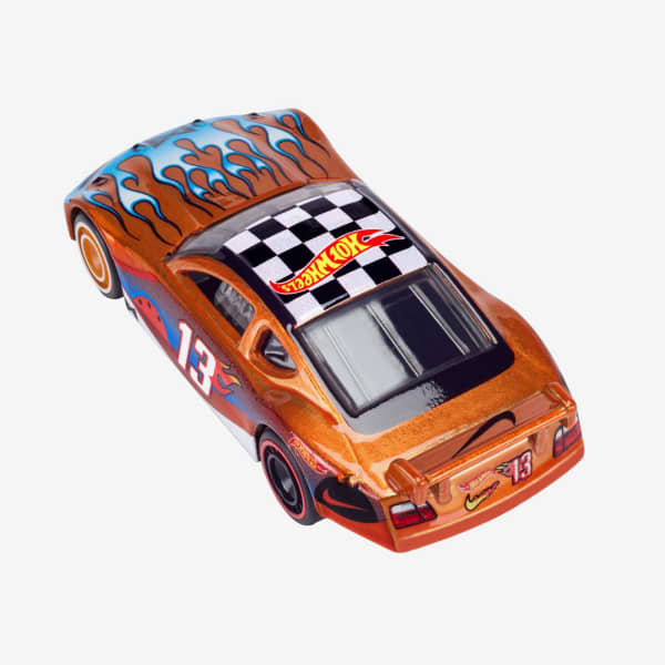 Hot Wheels X Nike Collaboration Car (Pre-order) Eta april 1st week - Harla Hotwheels Diecast 