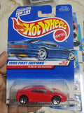 Hot Wheels Ferrari 360 Modena USA Card check card condition - Harla Hotwheels Diecast 