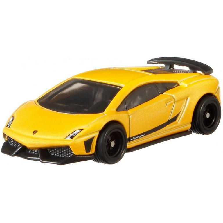 Hot Wheels Fast & Furious Lamborghini Gallardo LP570-4 Superleggera - Harla Hotwheels Diecast 