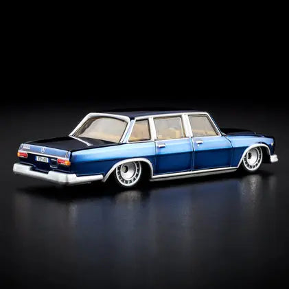 Mercedes Benz 600 RLC Harla Hotwheels Diecast