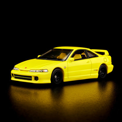 RLC Exclusive 1995 Honda Integra TYPE R (Card Damaged) Hotwheels RLC