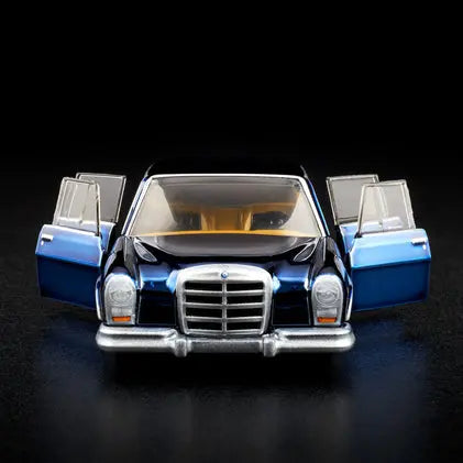 Mercedes Benz 600 RLC Harla Hotwheels Diecast