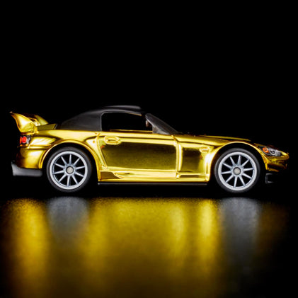 Hot Wheels Collectors
RLC Exclusive Honda S2000 Hotwheels RLC