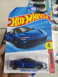 Hot Wheels Ferrari SF90 STRADALE (USA Card) - Harla Hotwheels Diecast 