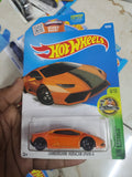 Hot Wheels Lamborghini Hurcan LP 610-4 (Imported card) - Harla Hotwheels Diecast 