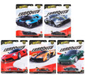 Hot Wheels Euro Speed Set of 5(US Imported) - Harla Hotwheels Diecast 