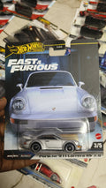Hot Wheels Fast and Furious Porsche 911 Carrera RS 3.8 (Imported Card) - Harla Hotwheels Diecast 